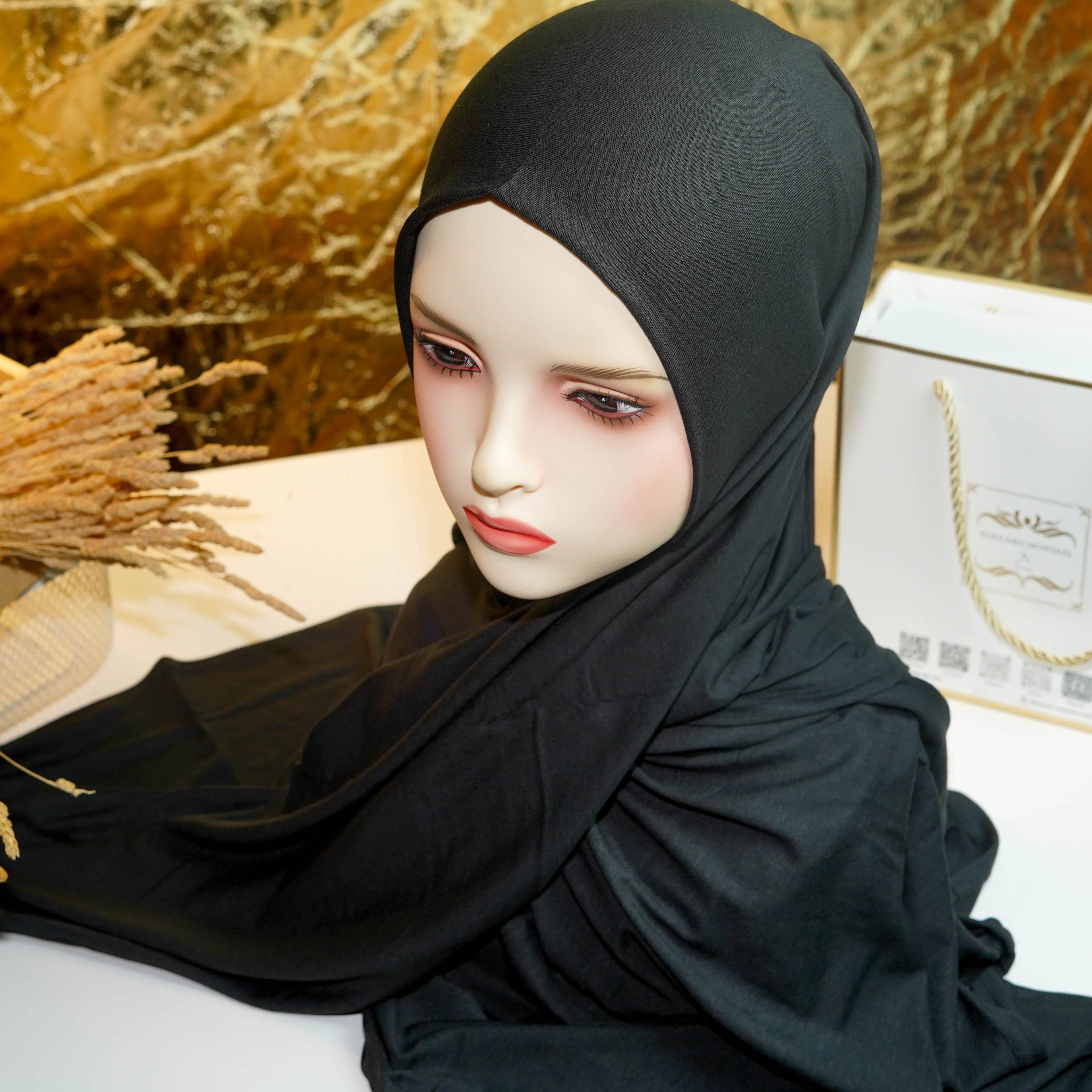 FOULARD élastiqué EL-133