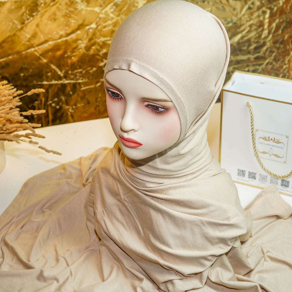 FOULARD élastiqué EL-134