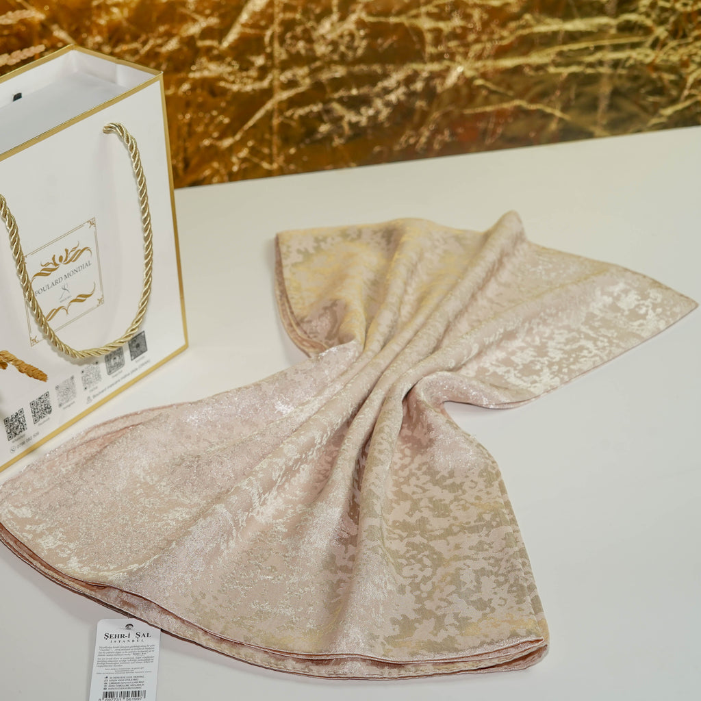 KHIMAR KEMKHA ORIGINAL BIEGE KH-005