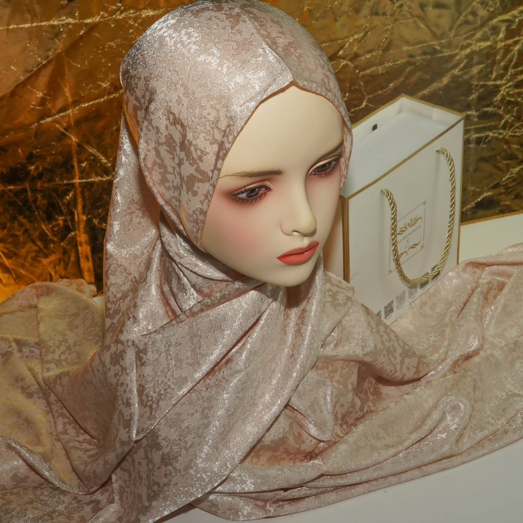 KHIMAR KEMKHA ORIGINAL BIEGE KH-005