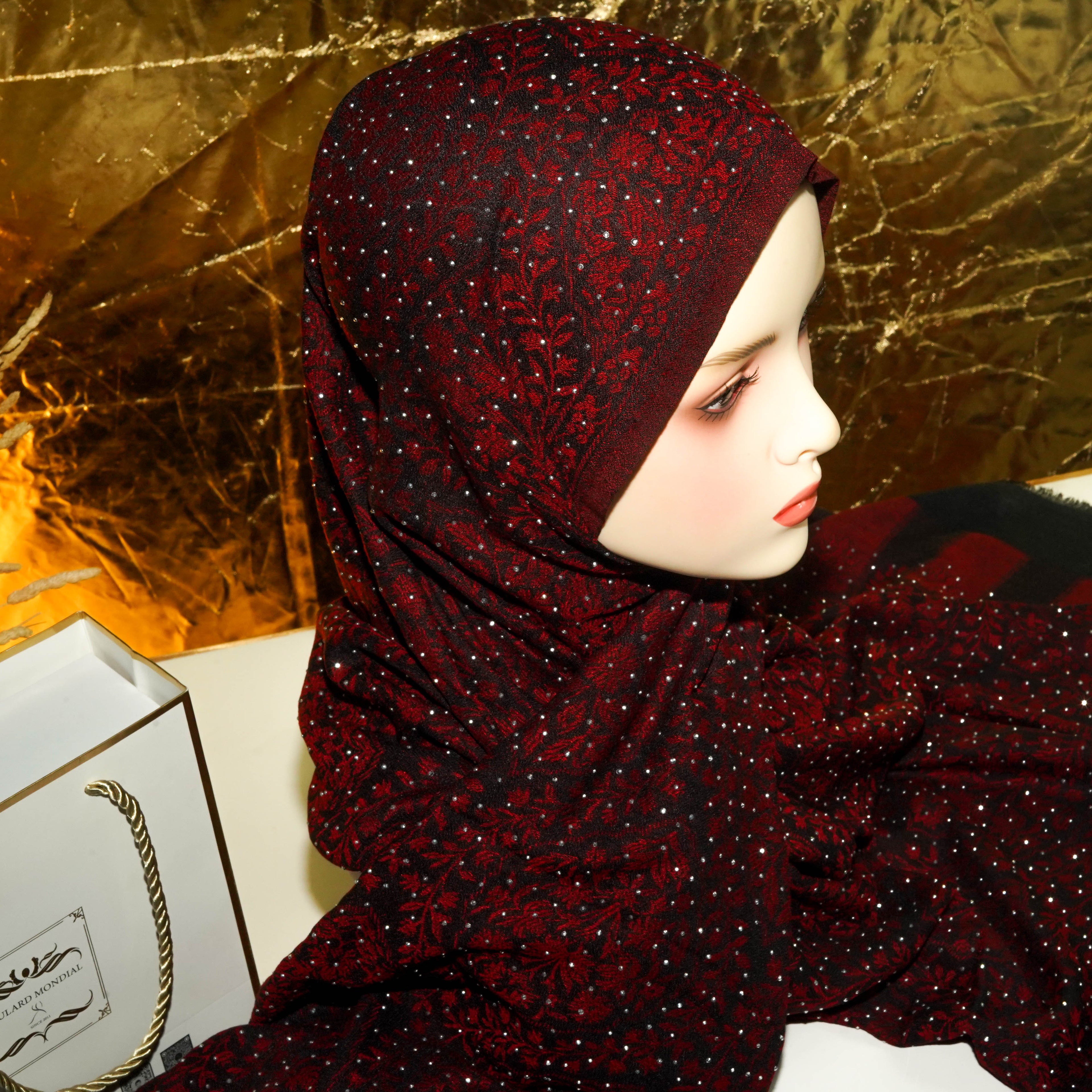 Khimar Cashmere Premium – Turkish Original SK-001